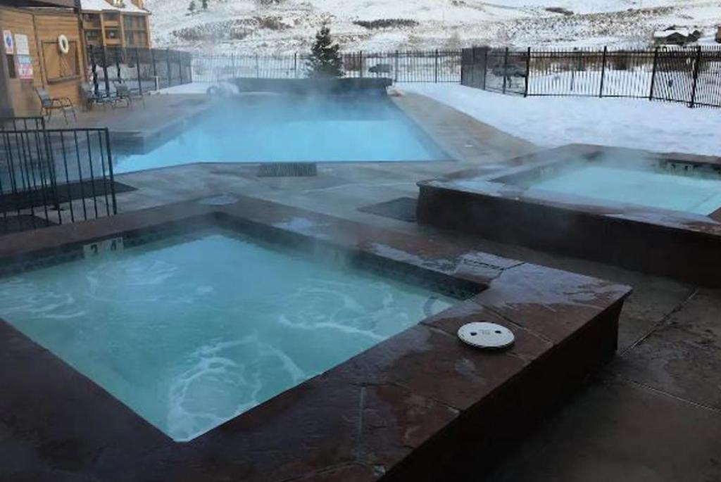 K-Suite-Mt View-Resort-Pool-Hot Tub-Near Rmnp & Wp Granby Buitenkant foto